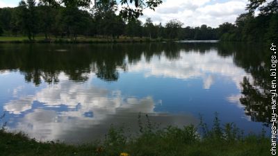 Un endroit magnifique et très paisible ...