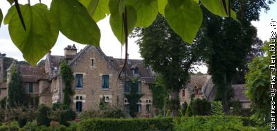 Un très bel hôtel, plein de charmes et de mystère !!!